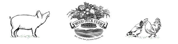 Wood Duck Farm Logo
